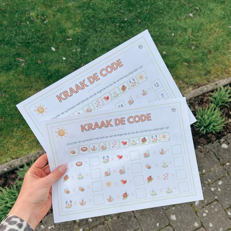 juf isis, lentespelletjes, lager onderwijs, maaltafelspelletjes, kieskast