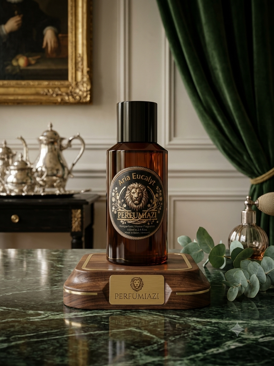 Luxueuze geur "ARIA EUCALYT"