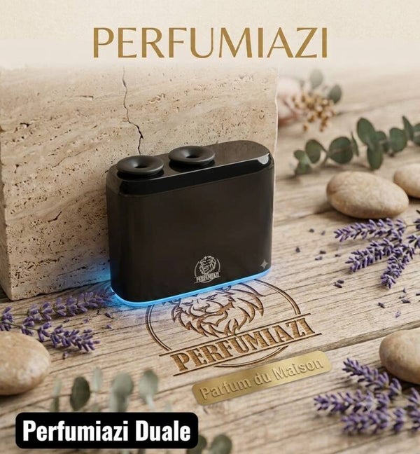 PERFUMIAZI DUALE