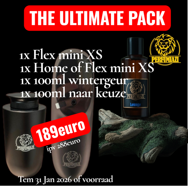 ULTIMATE PROMO PACK