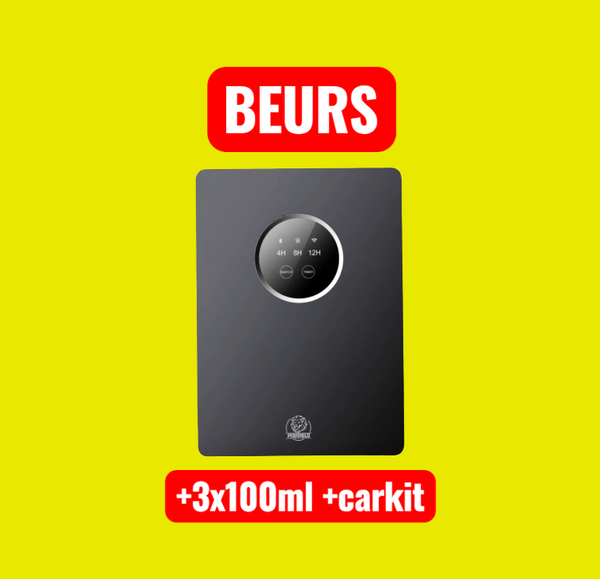 BEURS PERFUMIAZI PRO PROMO