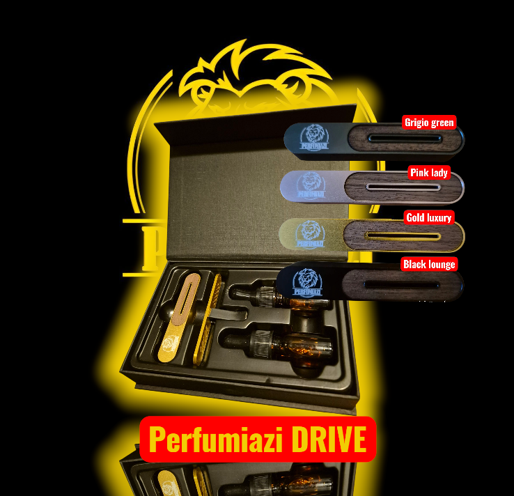 PERFUMIAZI DRIVE or LUX