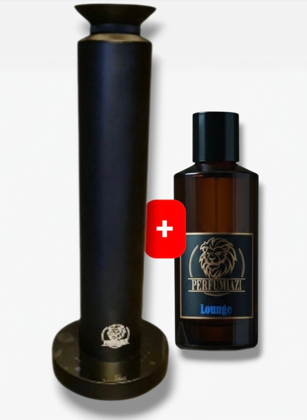 STARTPACK!! PERFUMIAZI LOUNGE + 100ML GEUROLIE