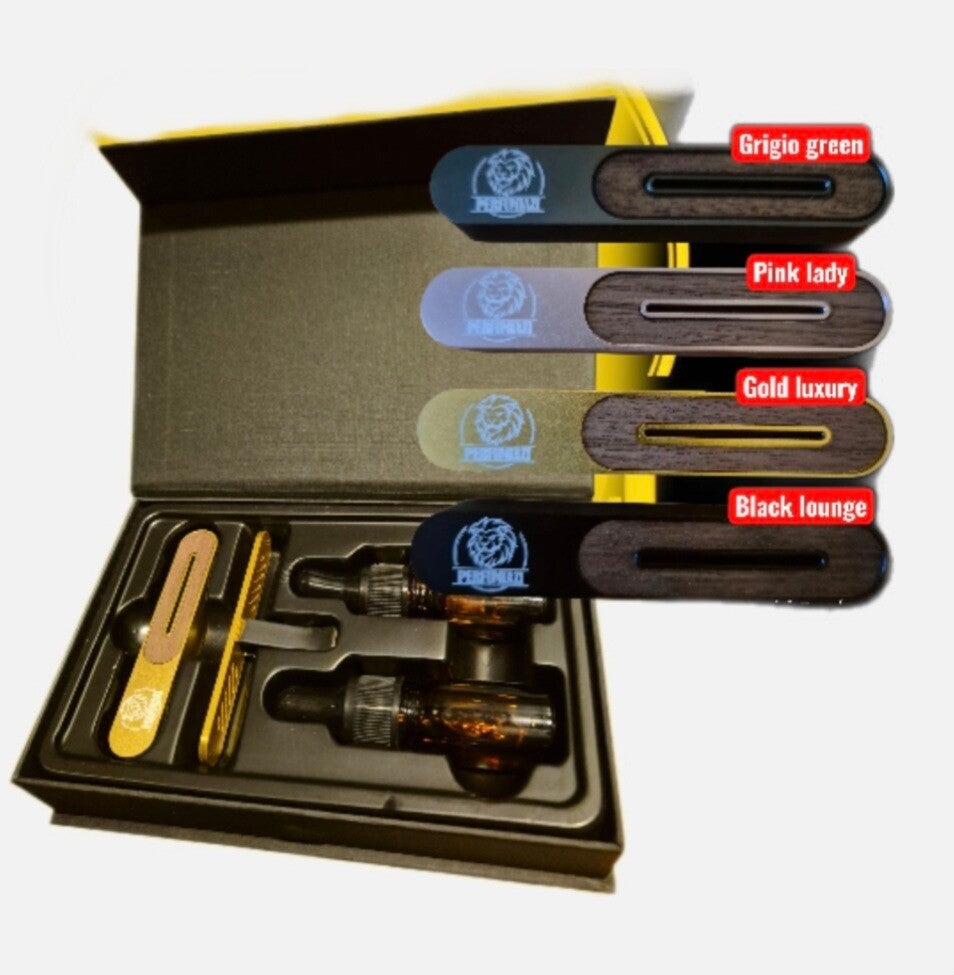 PERFUMIAZI DRIVE or LUX