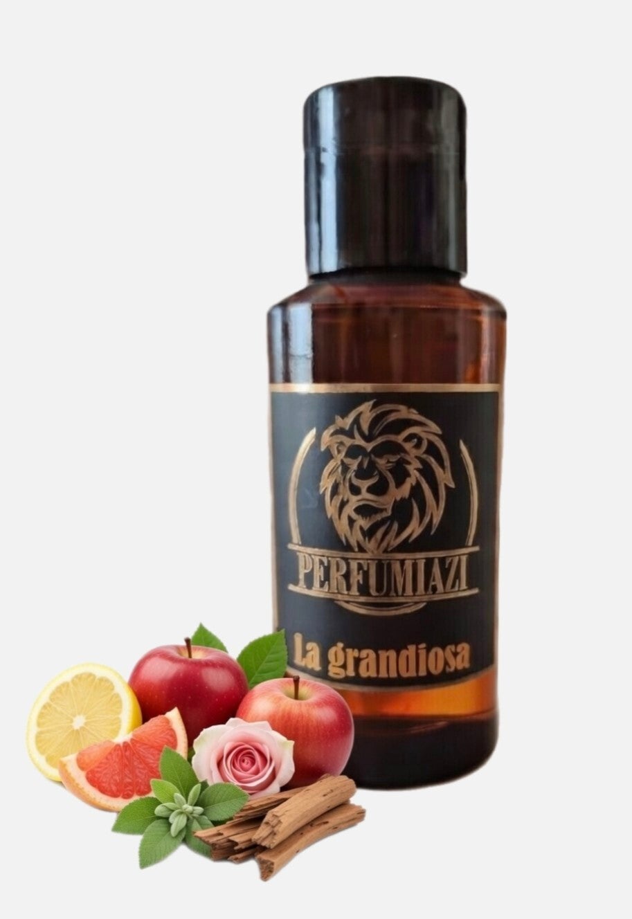 Luxueuze geur "LA GRANDIOSA"
