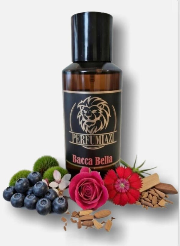 Luxueuze geur "BACCA BELLA"