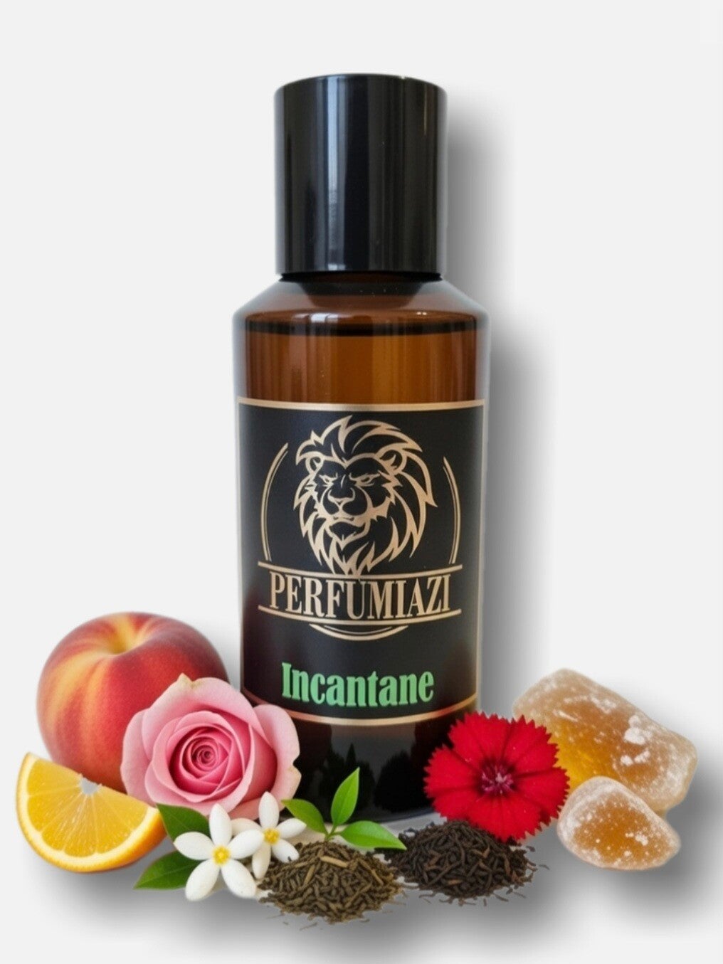 Luxueuze geur "INCANTANE"