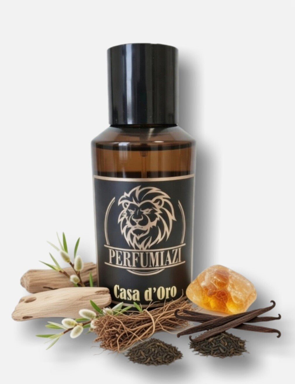 Luxueuze geur "CASA D´ORO"