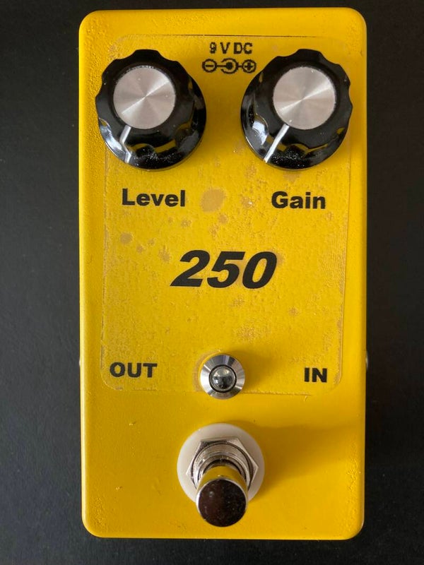 Overdrive 250