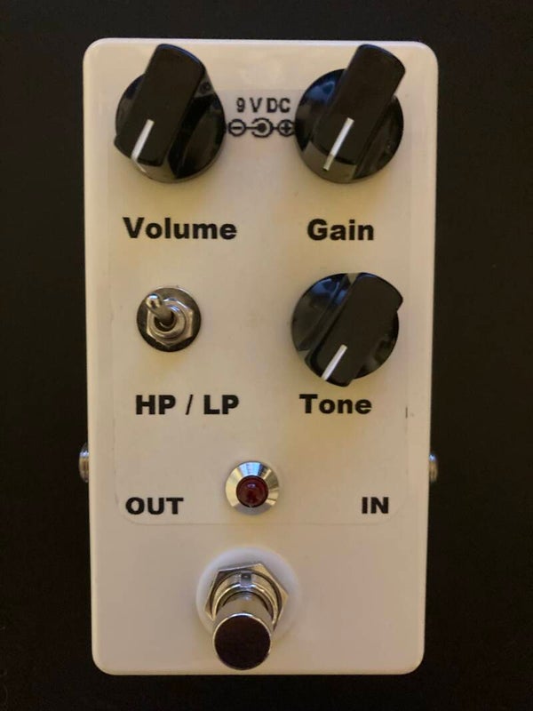 OCD Overdrive