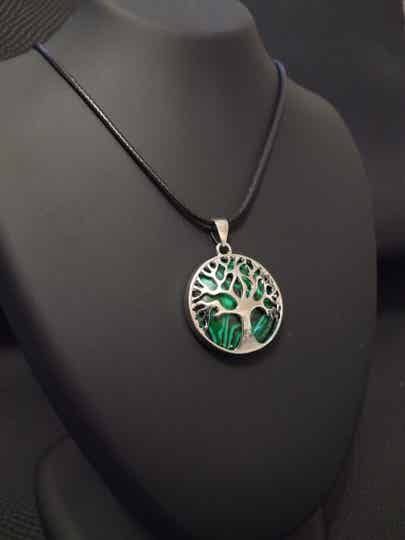 collier arbre de vie