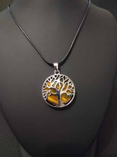 collier arbre de vie