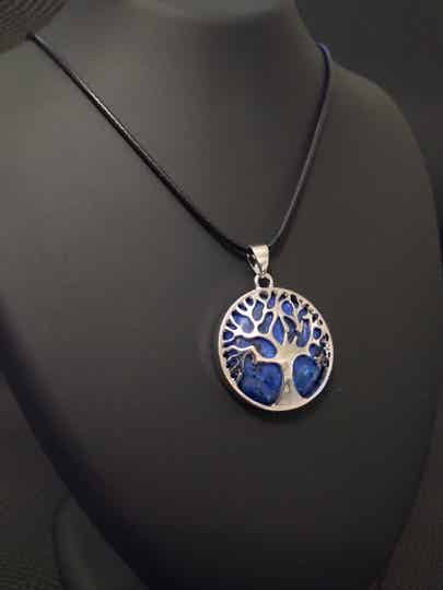 collier arbre de vie