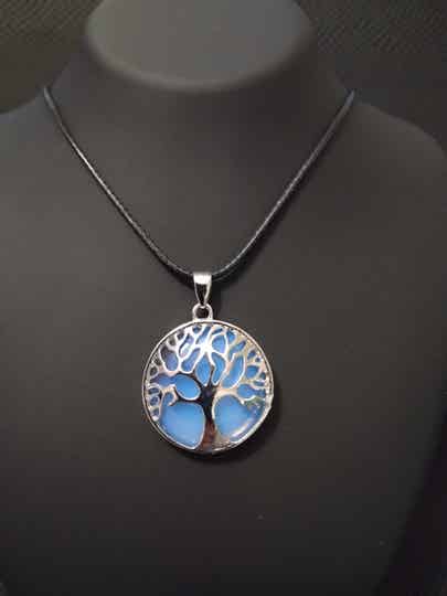 collier arbre de vie