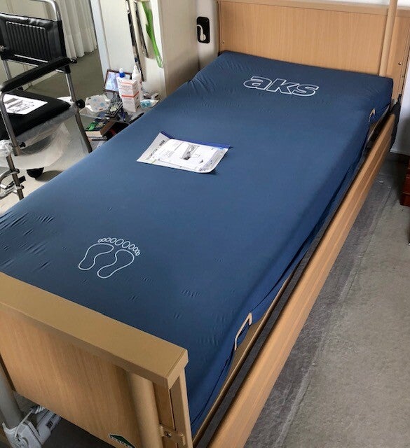 ©Spickermann.de-Matratze