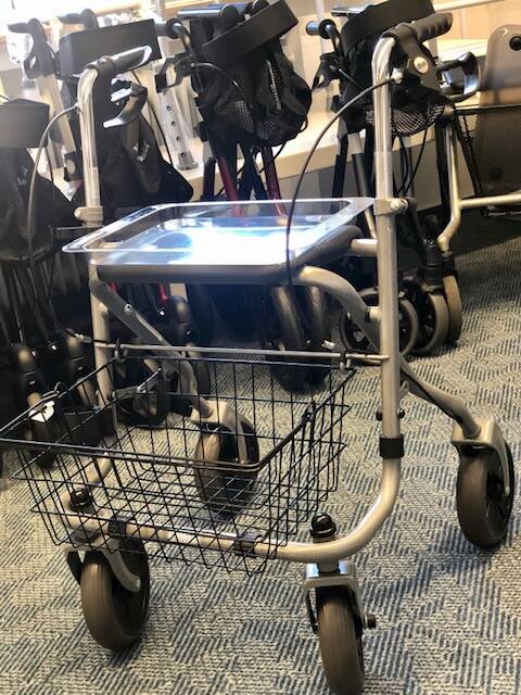 ©Spickermann.de/Rollator