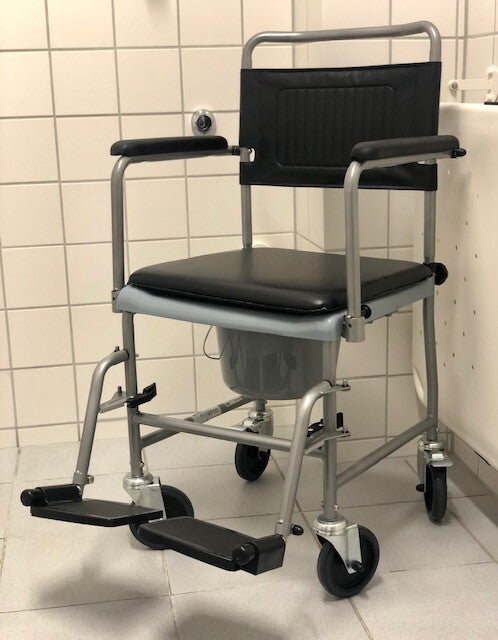 ©Spickermann.de-Toilettenstuhl