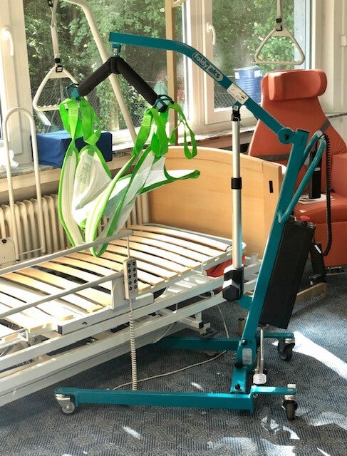 ©Spickermann.de-Patientenlifter