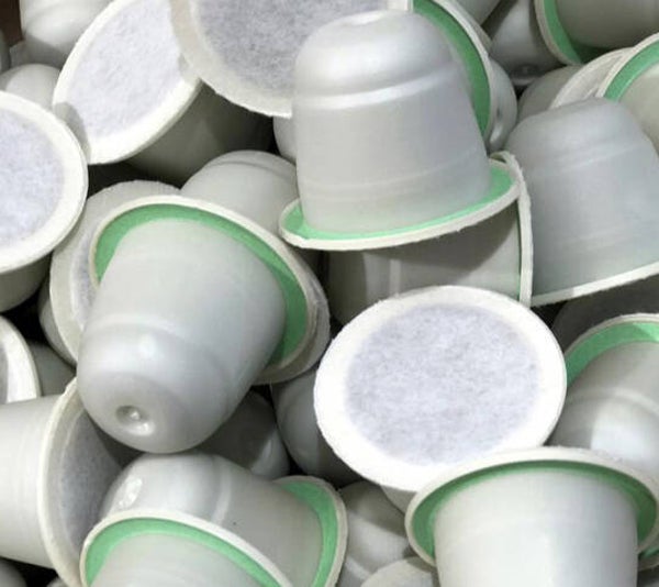 Mr. Coffee Lake Kivu - Congo Organic