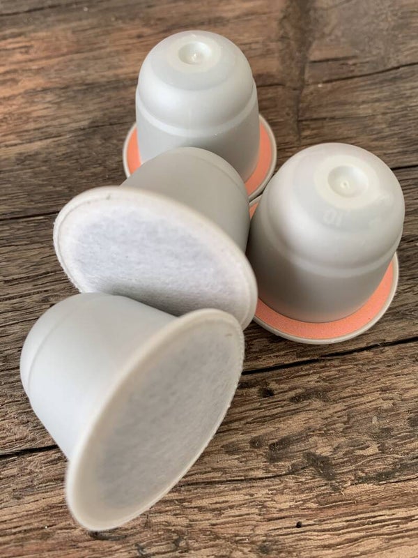 Mr. Coffee King Lungo