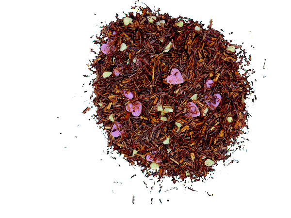 A tea full of hearts