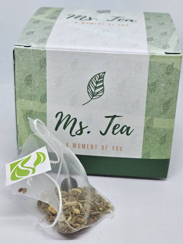 Theepyramides Sterrenmix (10 stuks)