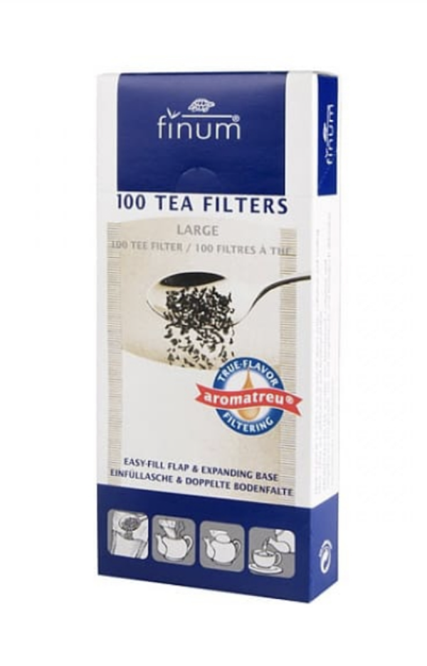 Finum wegwerpzakjes maat L