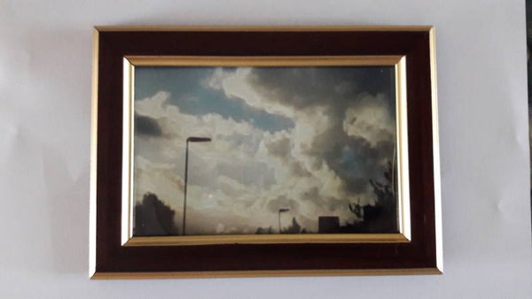 Special Facesintheclouds photo with golden list