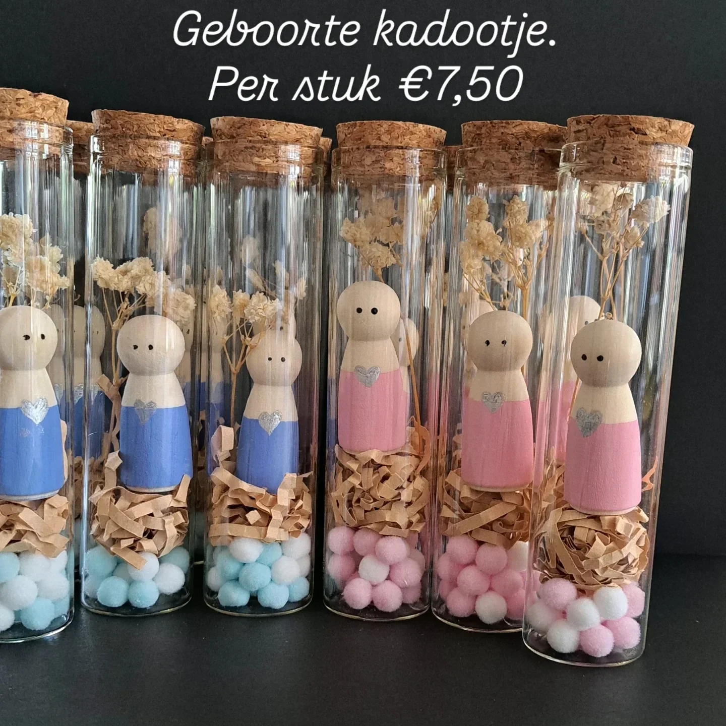 Geboorte kadootje
