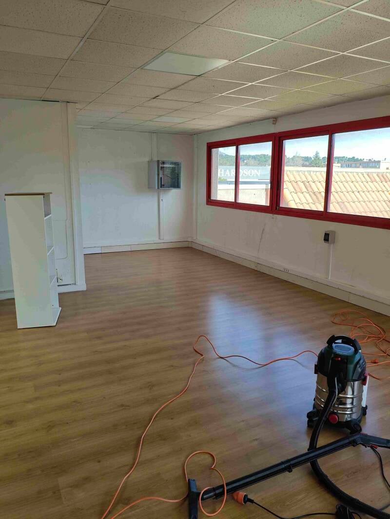 Nettoyage de bureaux Aubagne Nettoyage Services 