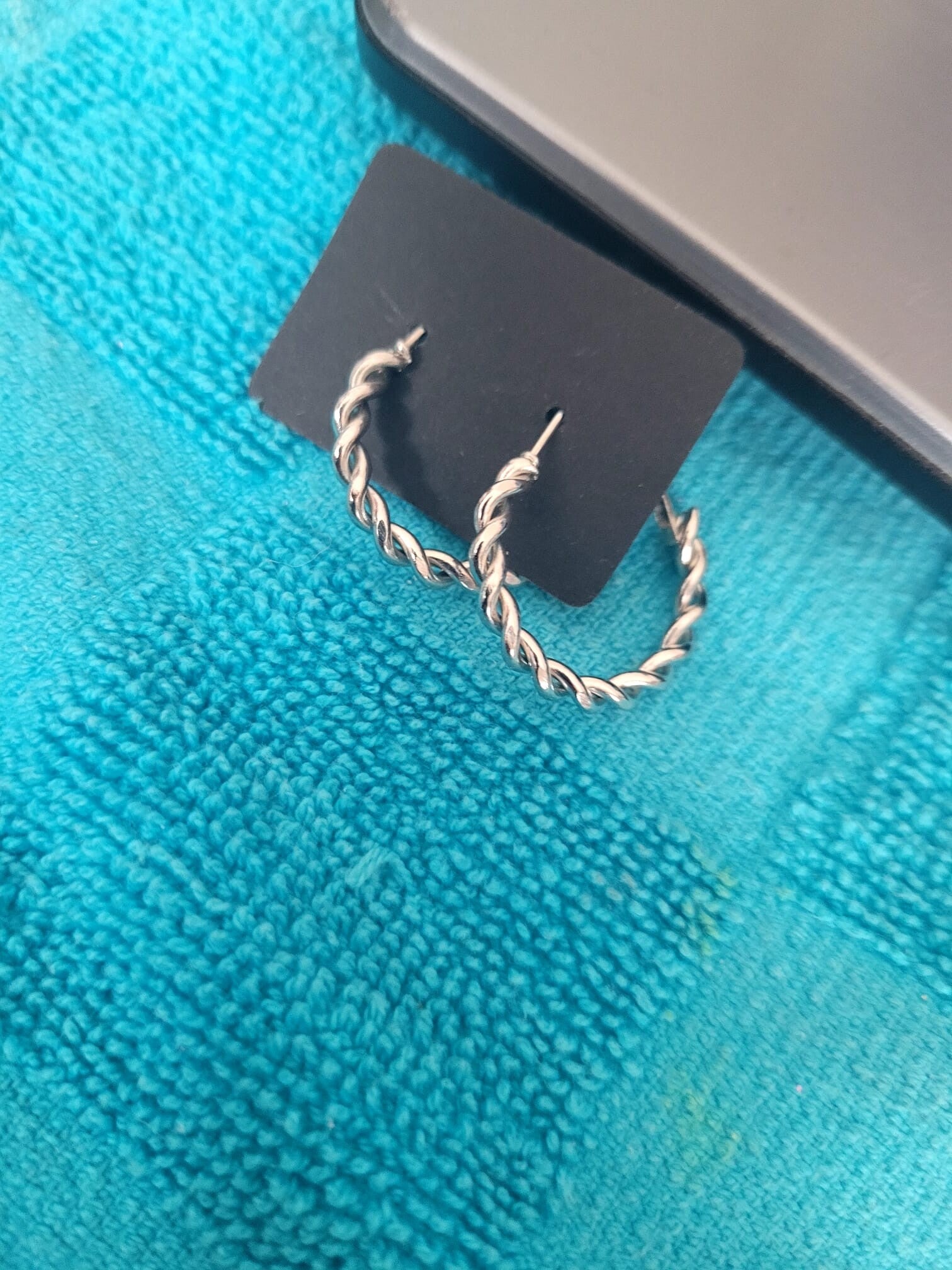 Boucles D'Oreille Créoles