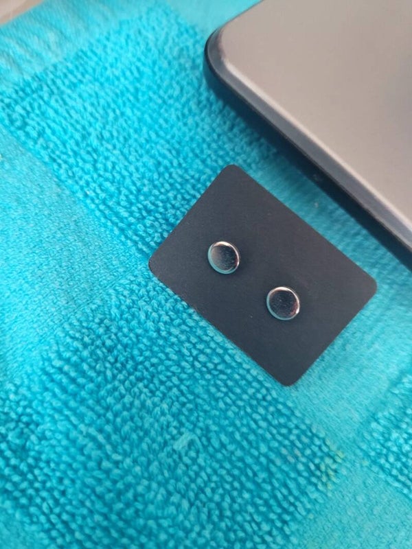 Boucles D'Oreille Simple