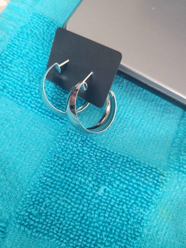 Boucles D'Oreille créoles Large