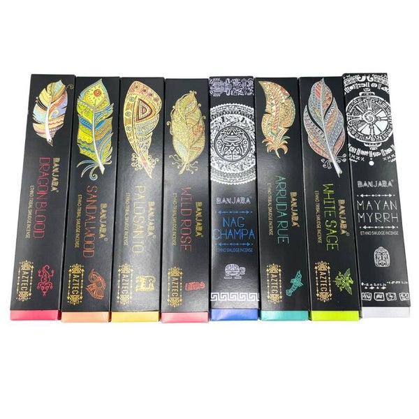Encens Tribal Banjara