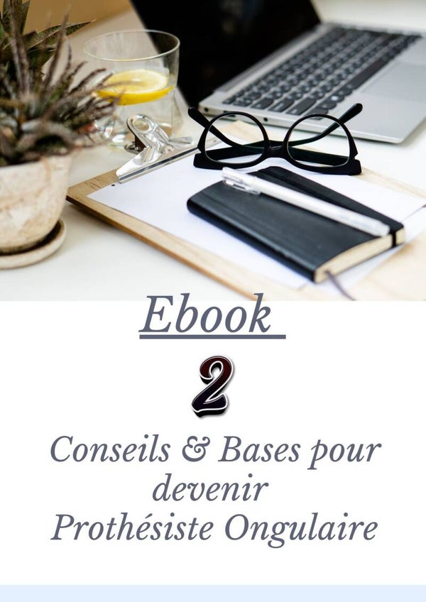 Ebook - Conseils  & Bases pour devenir PO
