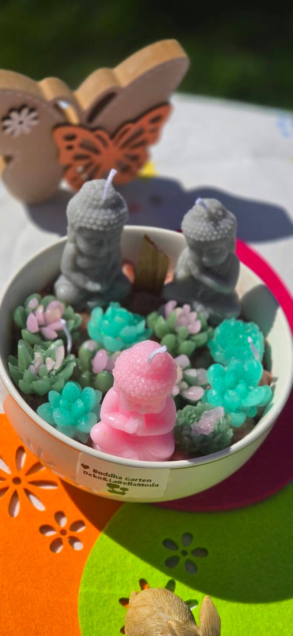 Thailändischer Garten