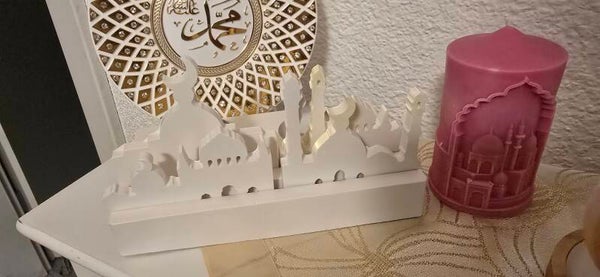 Ramadan Teelichthalter