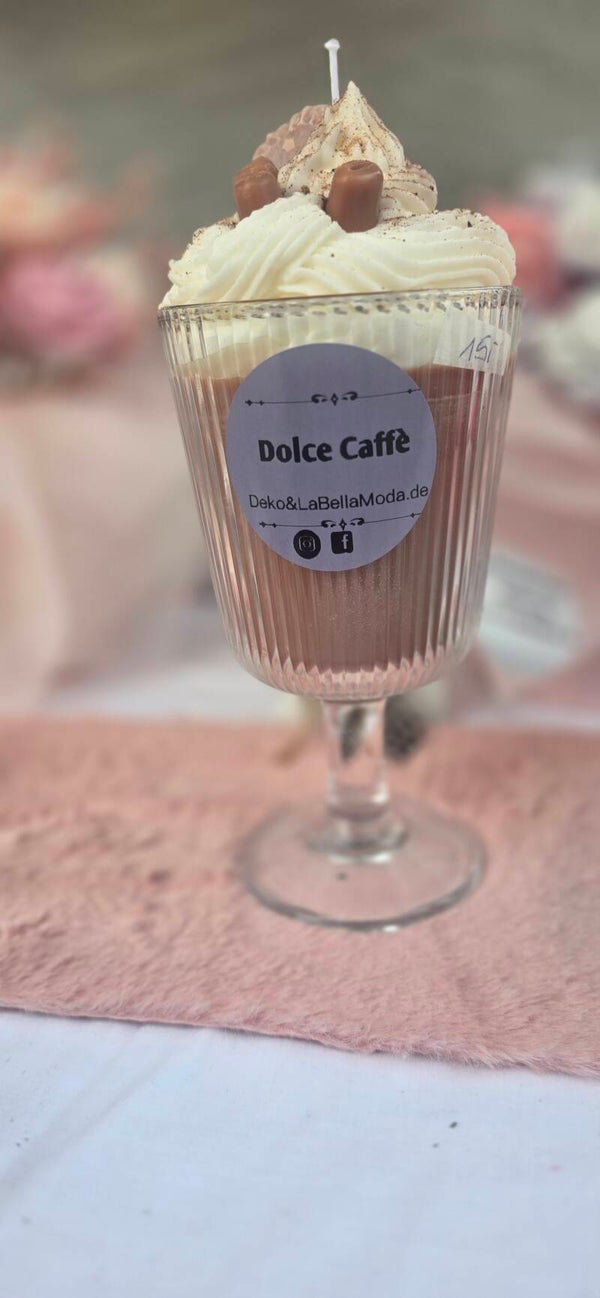 Eiskaffee Dolce Caffè ❤️