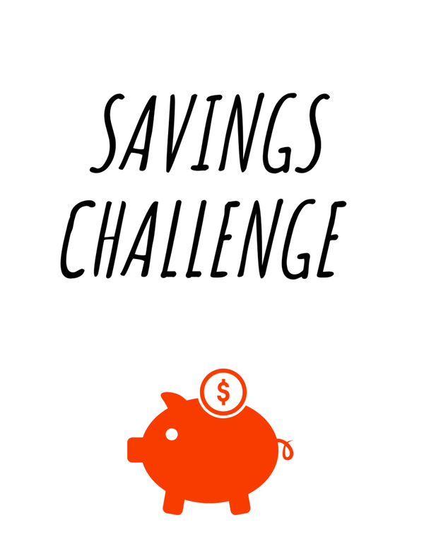 Savings Challenge