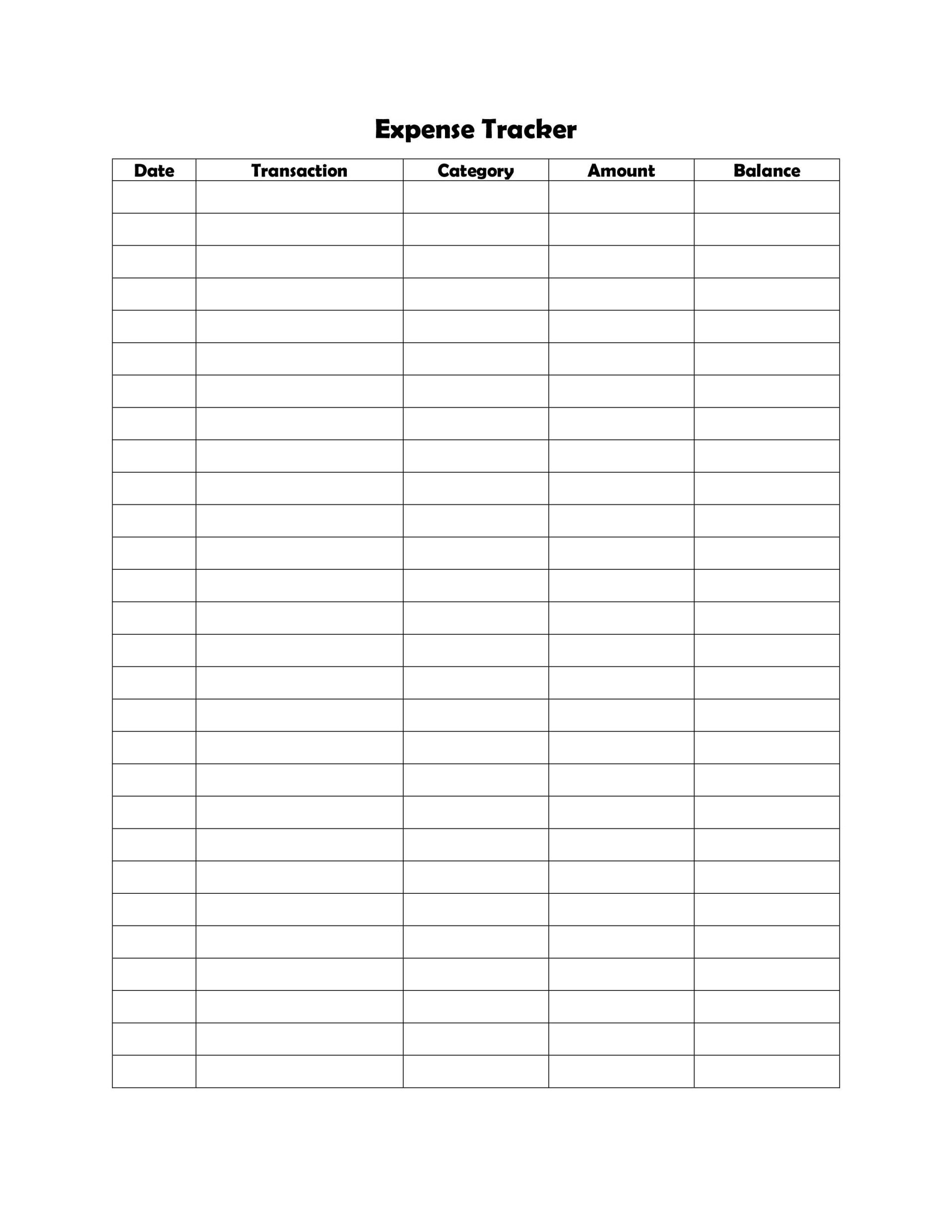 Budgeting Sheet Bundle