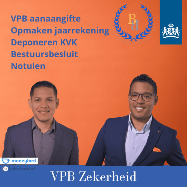 VPB Zekerheid voor DGA ondernemer