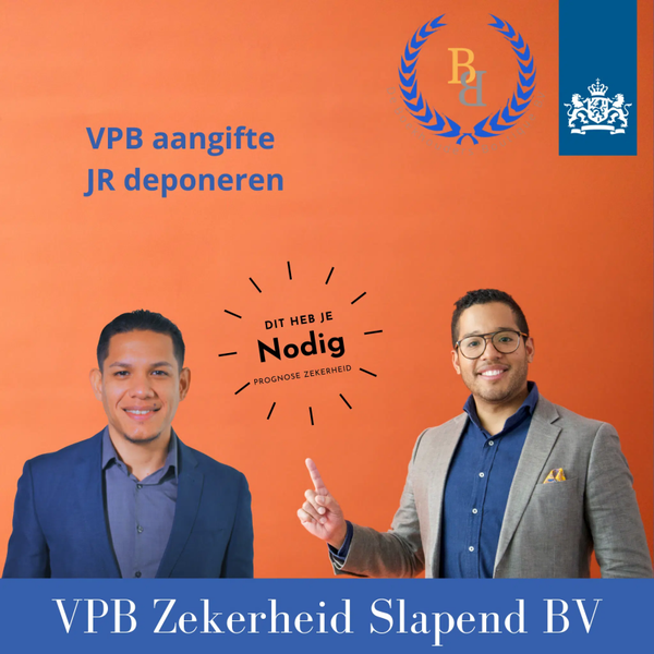 VPB Zekerheid voor slapend B.V.