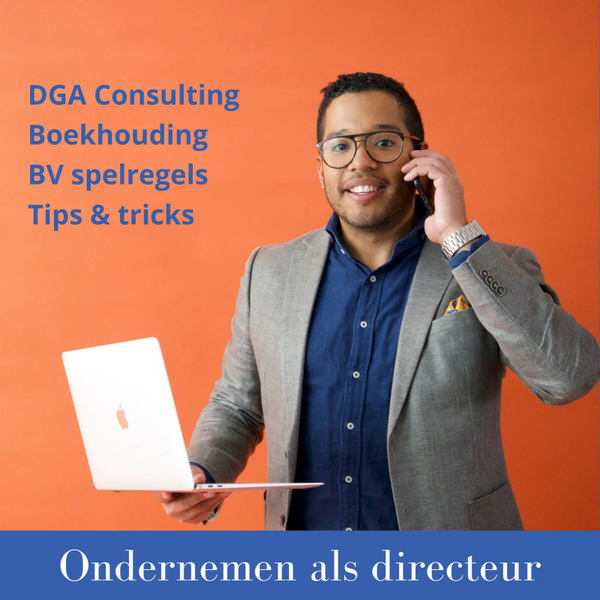 Ondernemen als directeur