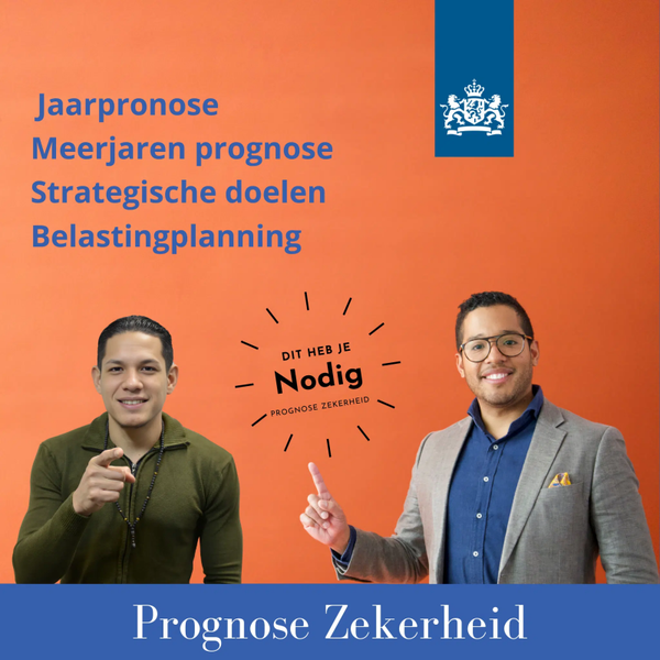 Prognose zekerheid