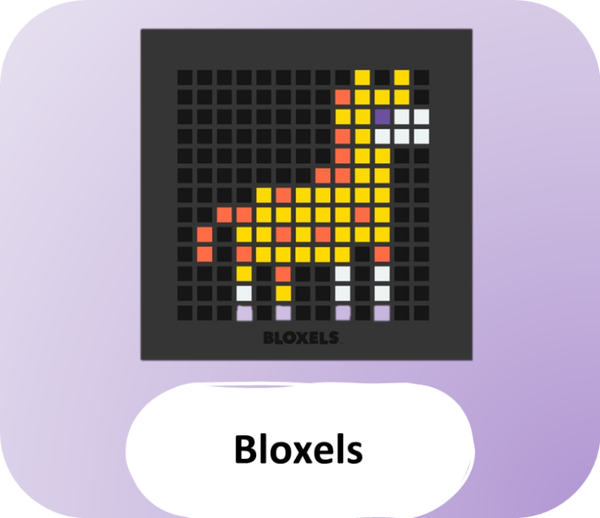 Bloxels Periode 1