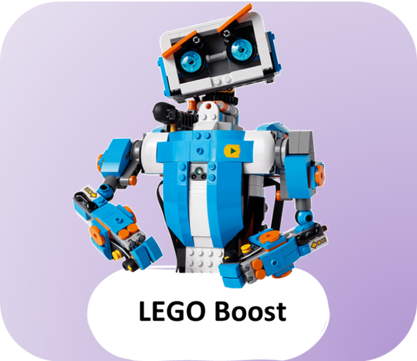 LEGO Boost | periode 1