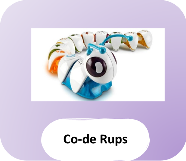 Co-de Rups | periode 1