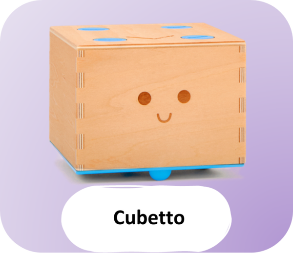 Cubetto + City mat | periode 1
