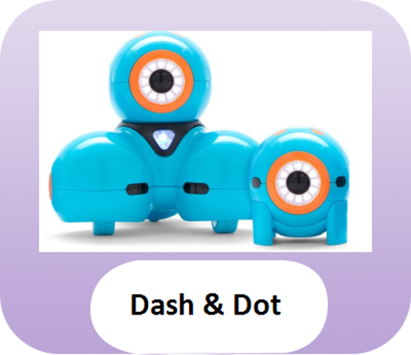 Dash and Dot compleet Periode 1