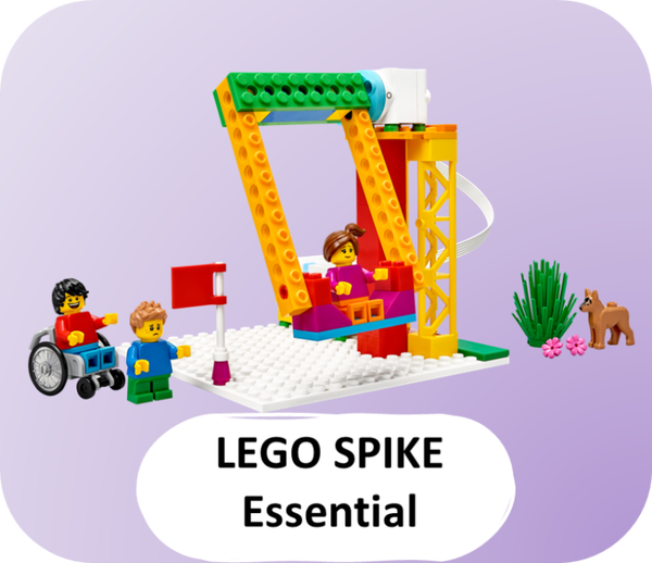 LEGO Spike Essential | periode 2